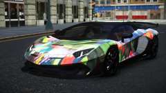 Lamborghini Aventador Elike S13 für GTA 4