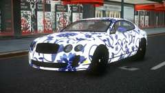 Bentley Continental SS Etllin S5 pour GTA 4