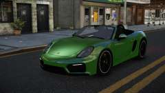 Porsche Boxster Uqel pour GTA 4