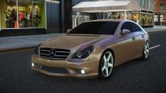 Mercedes-Benz CLS 63 AMG Huzazox für GTA 4