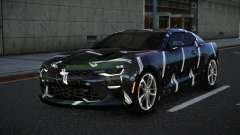 Chevrolet Camaro SS Anzie S10 für GTA 4
