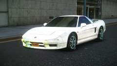 Honda NSX Cetochi S10 für GTA 4