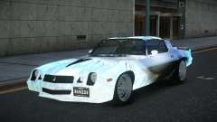 Chevrolet Camaro Lajory S5 für GTA 4