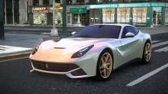 Ferrari F12 Songu für GTA 4