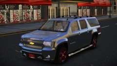 Chevrolet Suburban Xufenilu pour GTA 4