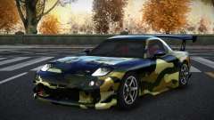 Mazda RX-7 Haniogo S7 pour GTA 4