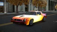 Chevrolet Camaro Z28 Itjenrey S6 für GTA 4