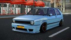 Volkswagen Golf Emiz für GTA 4