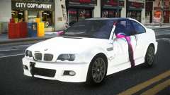 BMW M3 E46 Chjany S8 für GTA 4