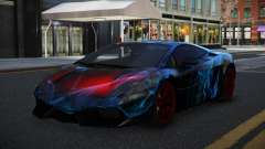 Lamborghini Gallardo Nidev S5 für GTA 4