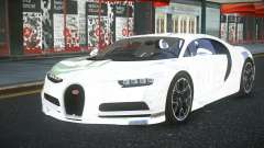 Bugatti Chiron Xisloe S7 pour GTA 4