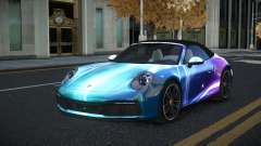 Porsche 911 Lieste S4 für GTA 4