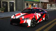 Audi TT Sekaley S11 für GTA 4