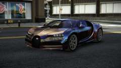 Bugatti Chiron Nechana S8 pour GTA 4