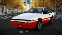 Toyota AE86 Xoxkoti pour GTA 4