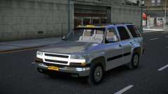 Chevrolet Tahoe Obox pour GTA 4