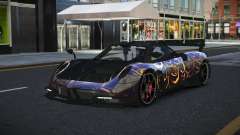 Pagani Huayra Miclus S7 für GTA 4