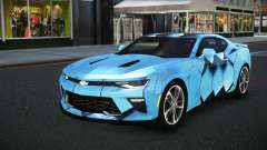 Chevrolet Camaro Antha S13 für GTA 4