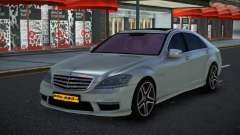 Mercedes-Benz S65 AMG Qeqluge für GTA 4