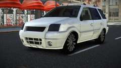 Ford EcoSport Jogize pour GTA 4