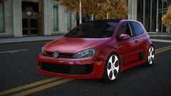 Volkswagen Golf Wicekud pour GTA 4