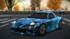 Mazda RX-7 Haniogo S4 pour GTA 4