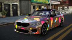 BMW M5 Tinis S2 pour GTA 4