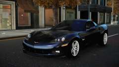 Chevrolet Corvette Caucu für GTA 4