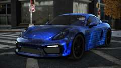 Porsche Cayman Ahony S11 pour GTA 4