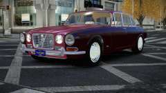 Jaguar XJ6 Raaha für GTA 4
