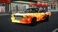Ford Mustang Leslig S11 für GTA 4