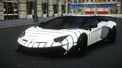 Lamborghini Aventador Elike S14 für GTA 4
