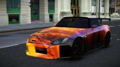 Honda S2000 Diabel S4 pour GTA 4