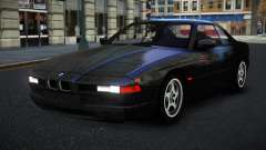 BMW 850CSi Guson S3 pour GTA 4