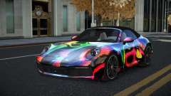 Porsche 911 Lieste S9 pour GTA 4