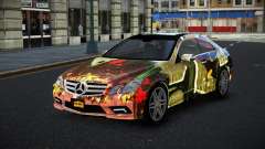 Mercedes-Benz E500 Vantora S6 pour GTA 4