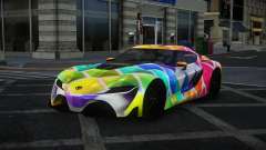 Toyota Supra Nixaca S10 pour GTA 4