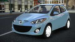 Mazda 2 Gevxerix für GTA 4