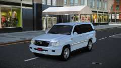 Toyota Land Cruiser Feide für GTA 4
