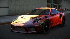 Porsche 911 GT Elnac S3 für GTA 4