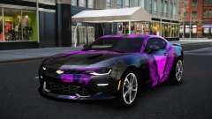 Chevrolet Camaro Antha S4 für GTA 4