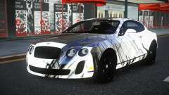 Bentley Continental GT Isian S2 pour GTA 4