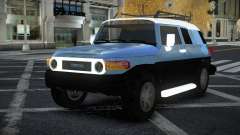 Toyota FJ Cruiser Nixeqof pour GTA 4