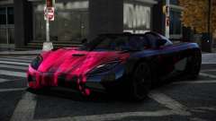 Koenigsegg Agera Brija S11 für GTA 4
