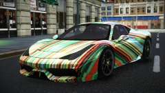 Ferrari 458 Acse S4 pour GTA 4