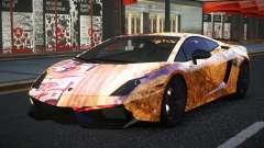 Lamborghini Gallardo Kehaxa S6 für GTA 4