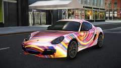 Porsche Cayman Thoren S6 pour GTA 4