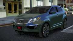 Kia Sportage Jiive