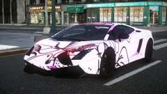 Lamborghini Gallardo Reica S10 für GTA 4
