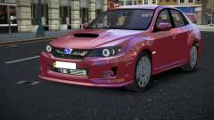Subaru Impreza Wijoyepaq für GTA 4